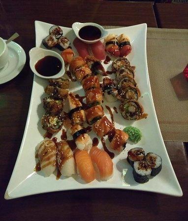 Dodo Asia Wok & Sushi Bar